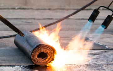 Altonhill asphalt flat roofing repairs