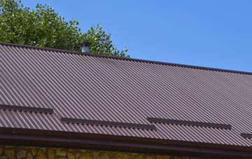 typical Altonhill corrugated roof uses