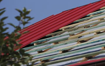 Altonhill corrugated roofing costs