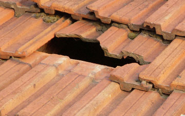 roof repair Altonhill, East Ayrshire