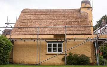 Altonhill thatch roofing costs